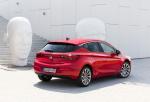 Opel Astra Turbo 2015 года (WW)